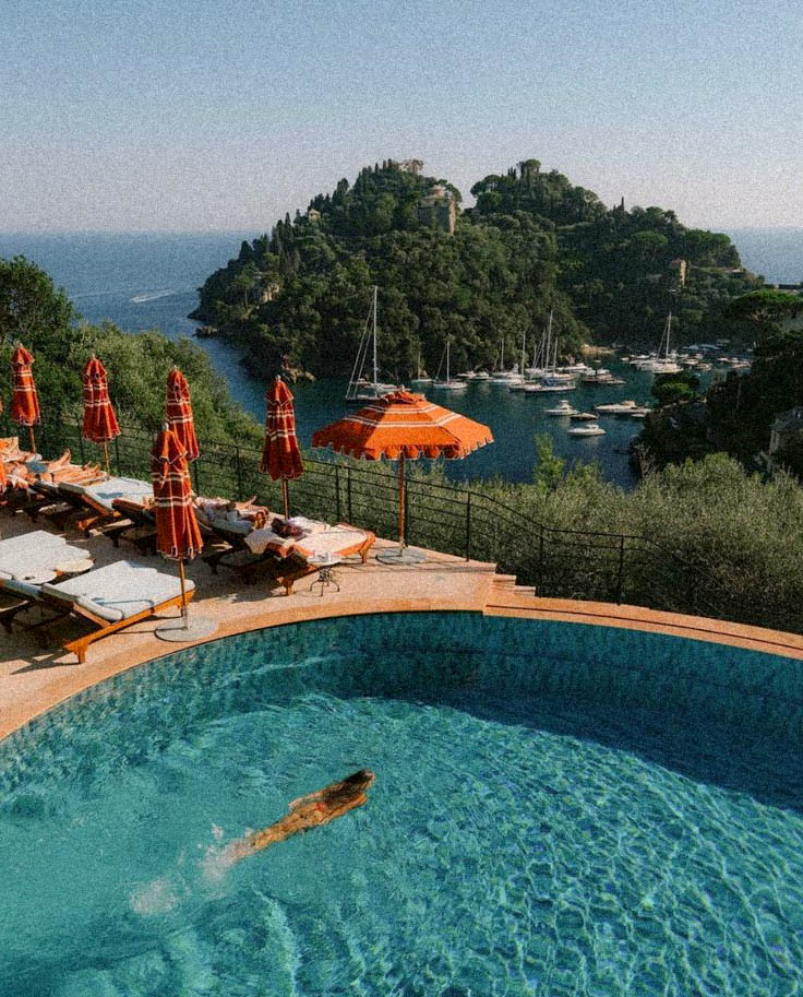 BELMOND SPLENDIDO MARE